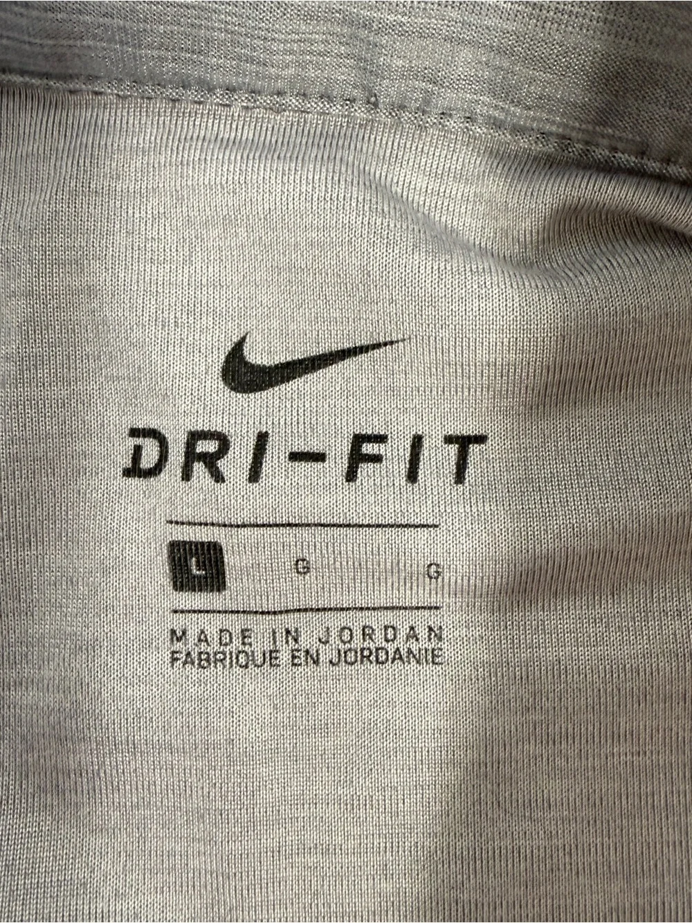 Nike dri fit